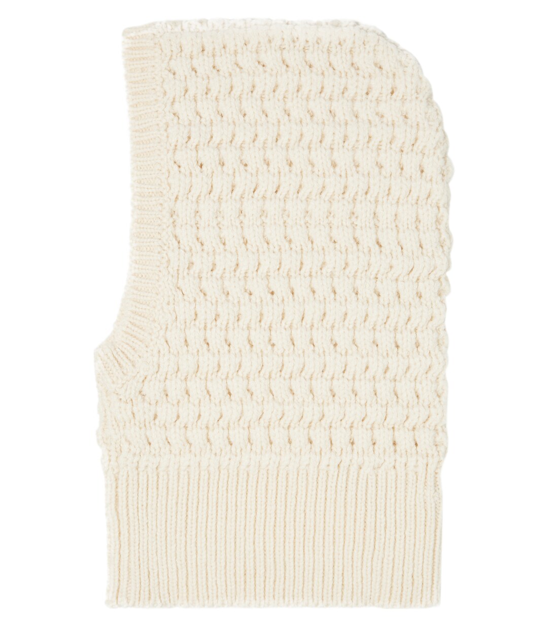 Rayan wool-blend ski mask | Louise Misha