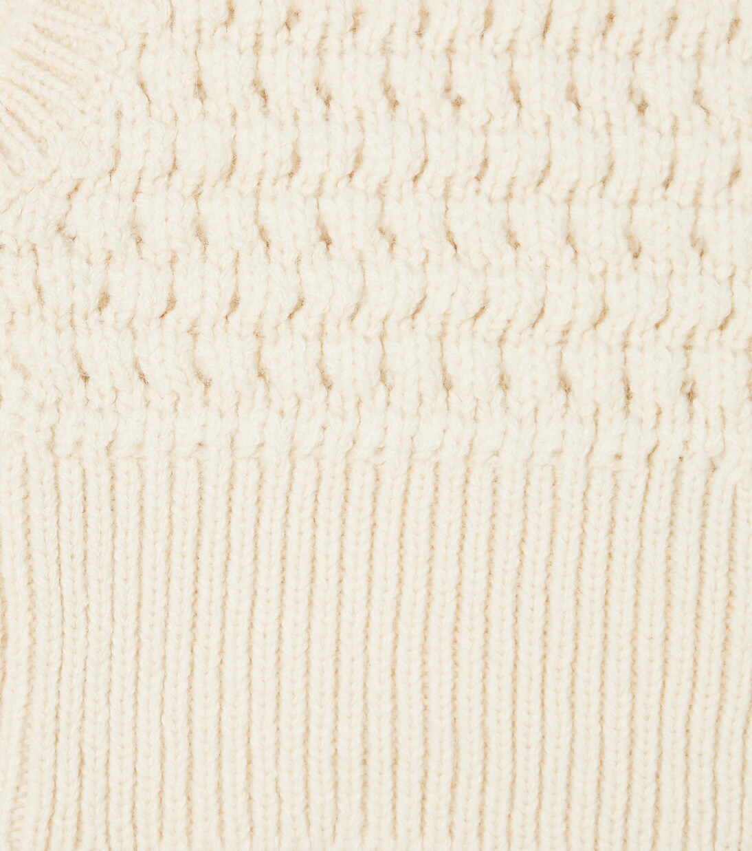 Rayan wool-blend ski mask | Louise Misha