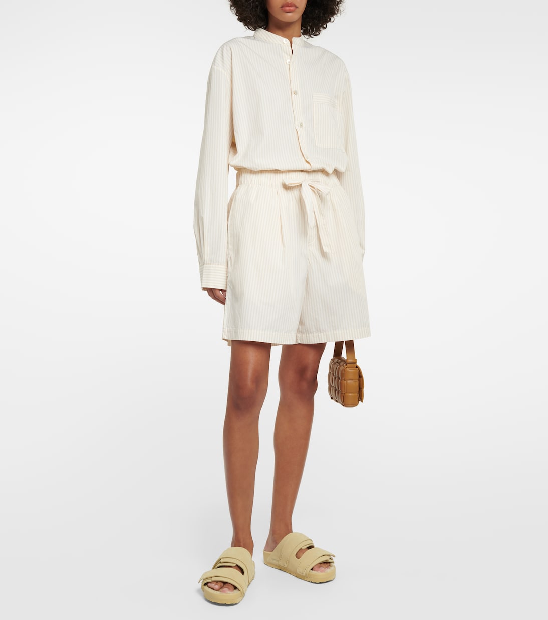 x Tekla Uji suede slides | Birkenstock 1774