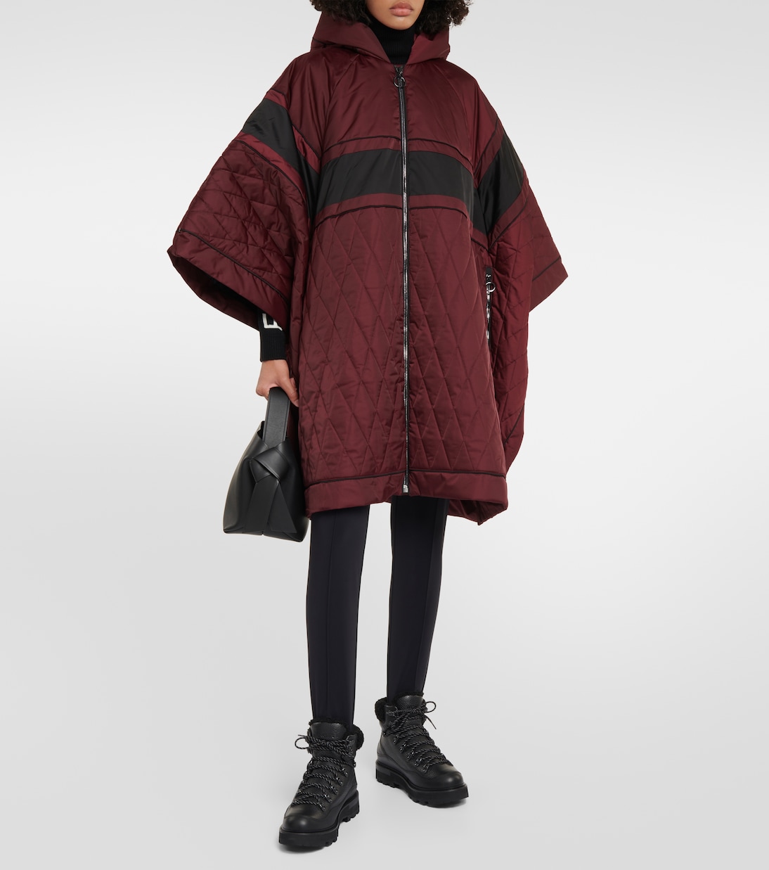 Capa Phedre acolchada | Fusalp