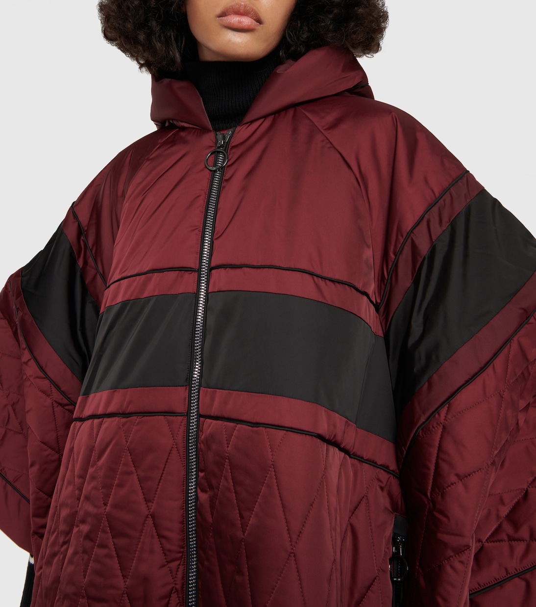 Capa Phedre acolchada | Fusalp