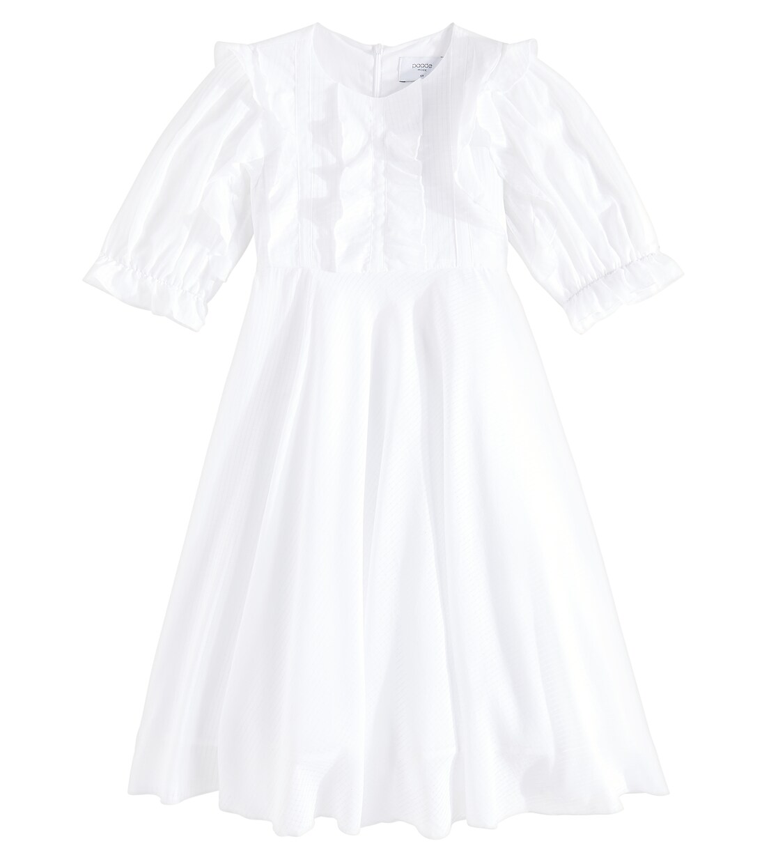 Robe en coton | Paade Mode