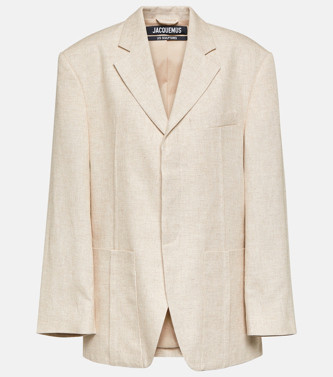 La Veste d'Homme oversized blazer | Jacquemus