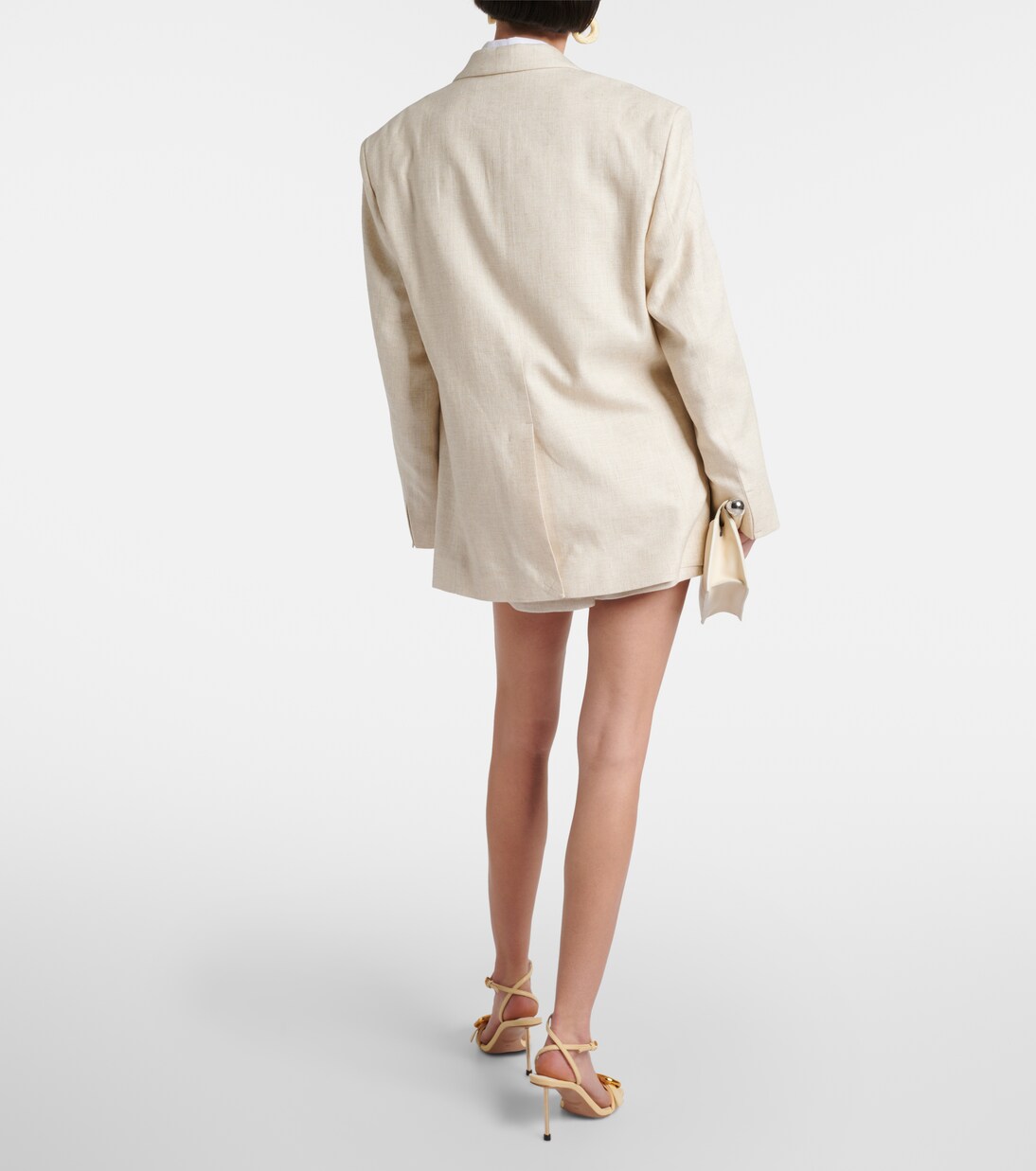 La Veste d'Homme oversized blazer | Jacquemus