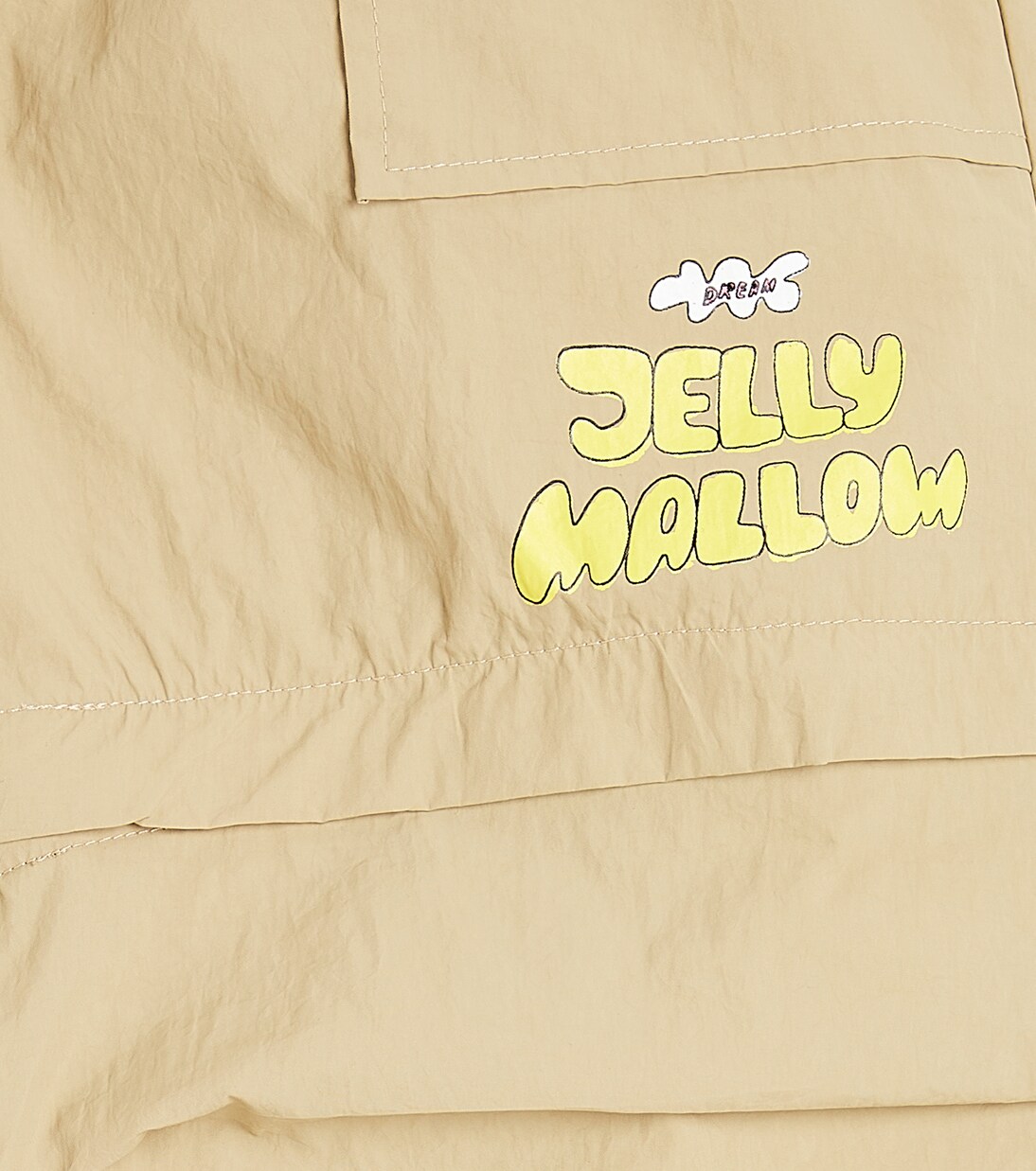 Logo cargo pants | Jellymallow