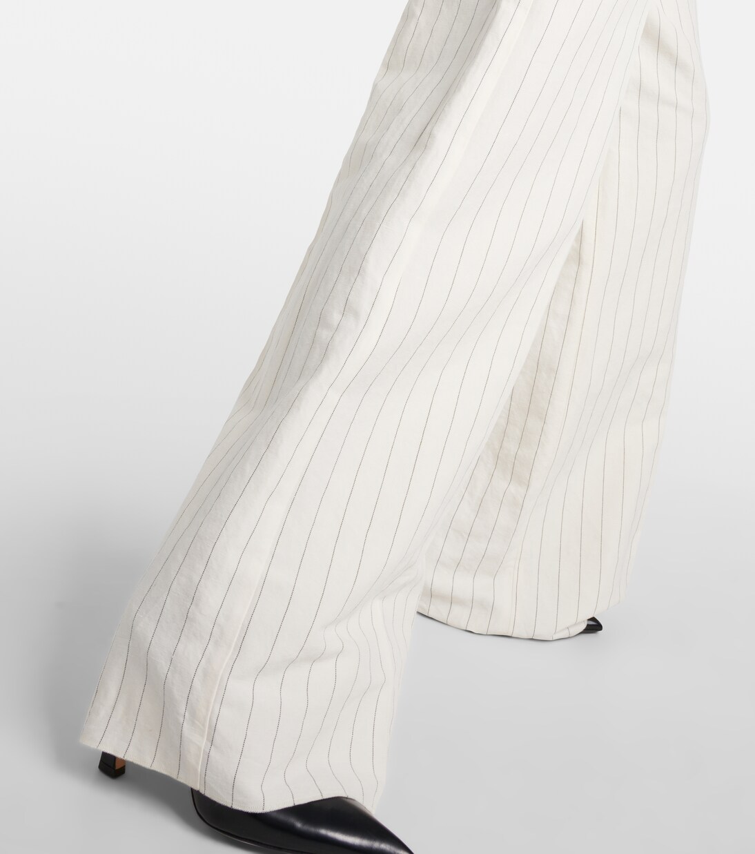 Weite Hose Giuliva aus Canvas | Max Mara