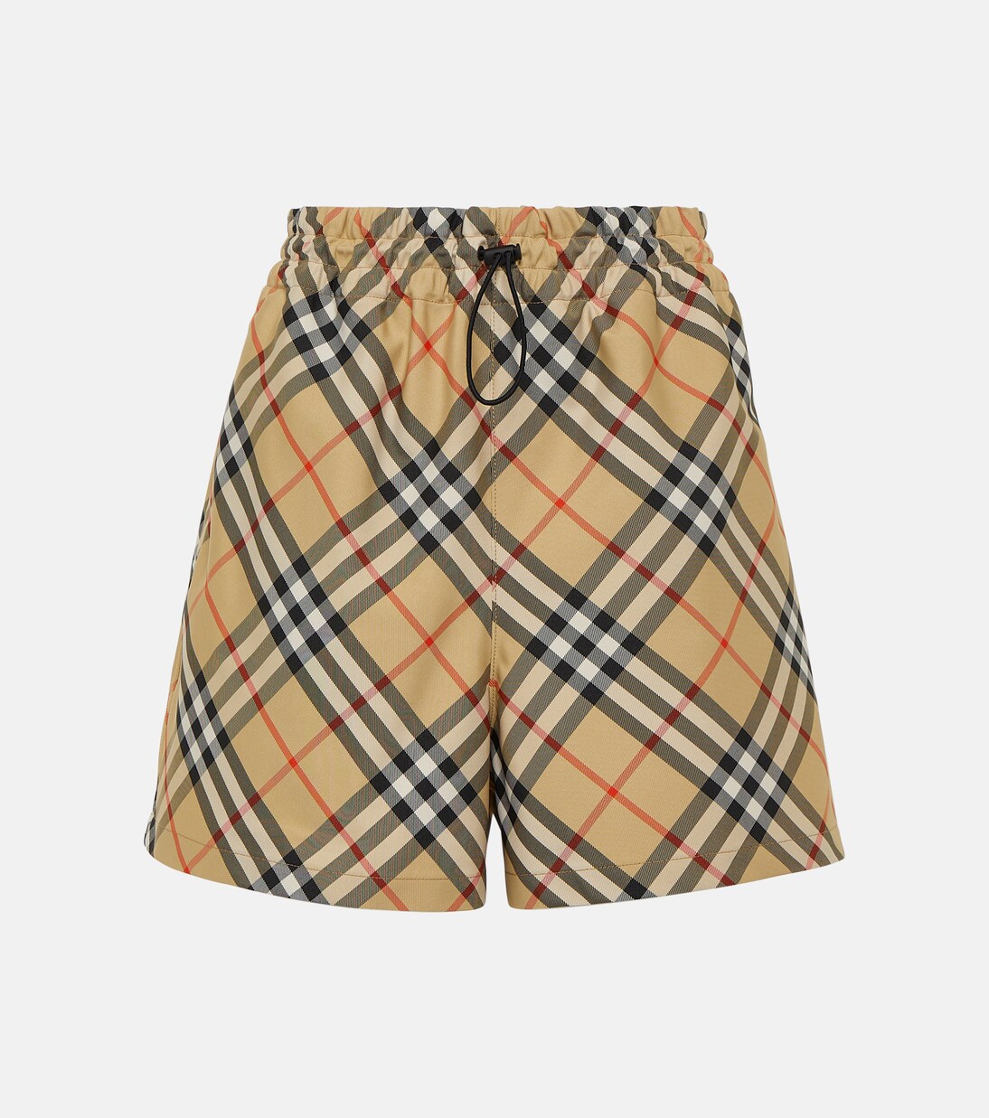 Burberry Check Bermuda shorts | Burberry