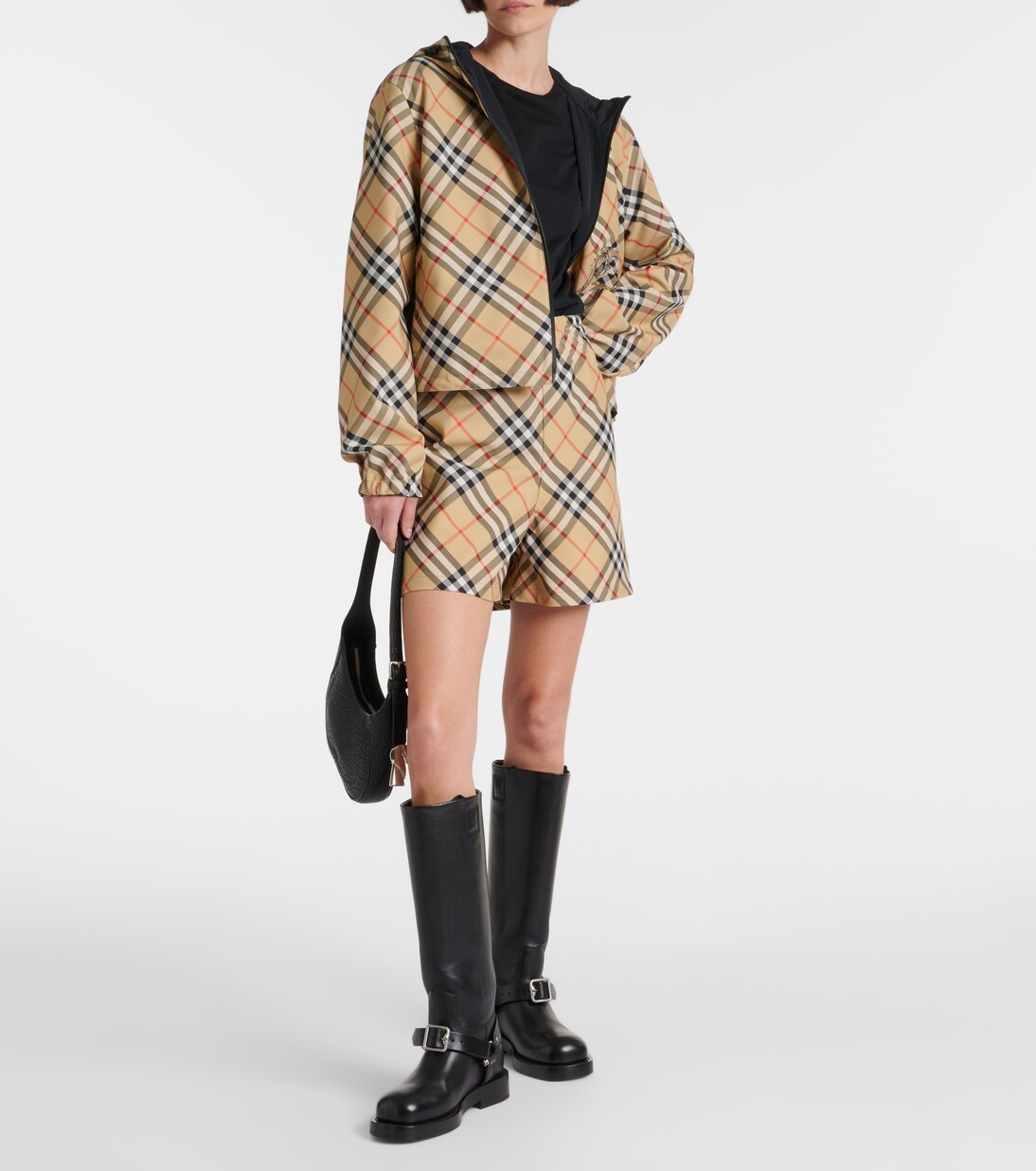 Burberry Check Bermuda shorts | Burberry