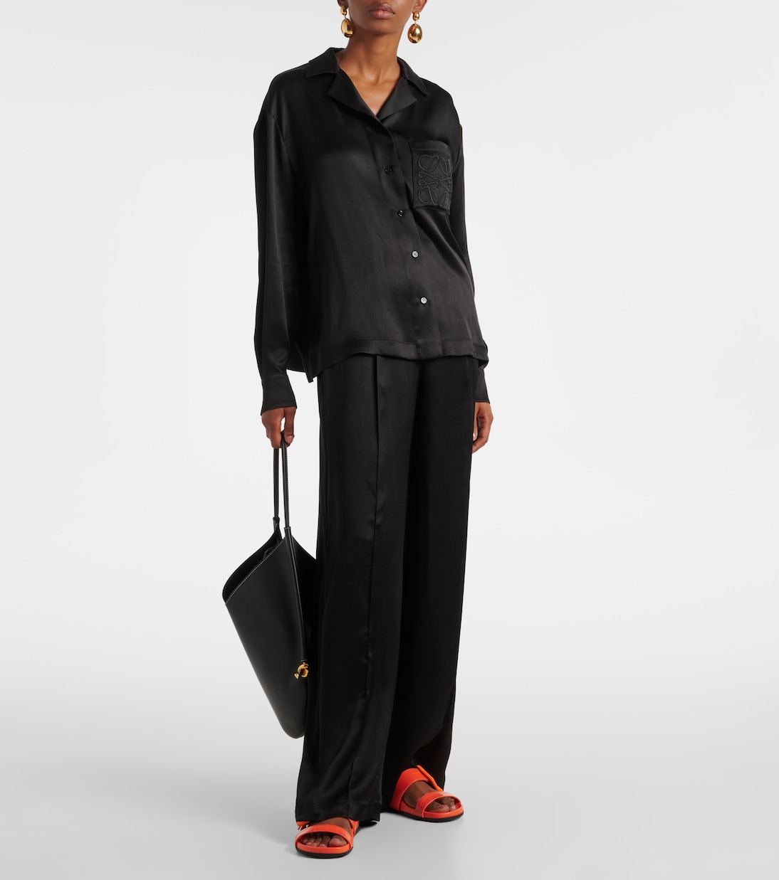 Sandalen Mayfu aus Leder | Manolo Blahnik