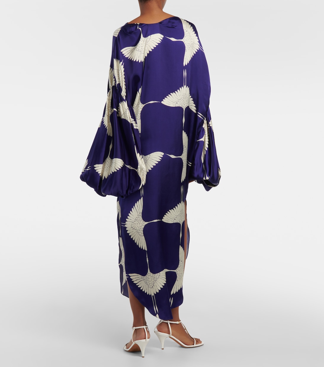 Bedrucktes Maxikleid Zelma | Khaite