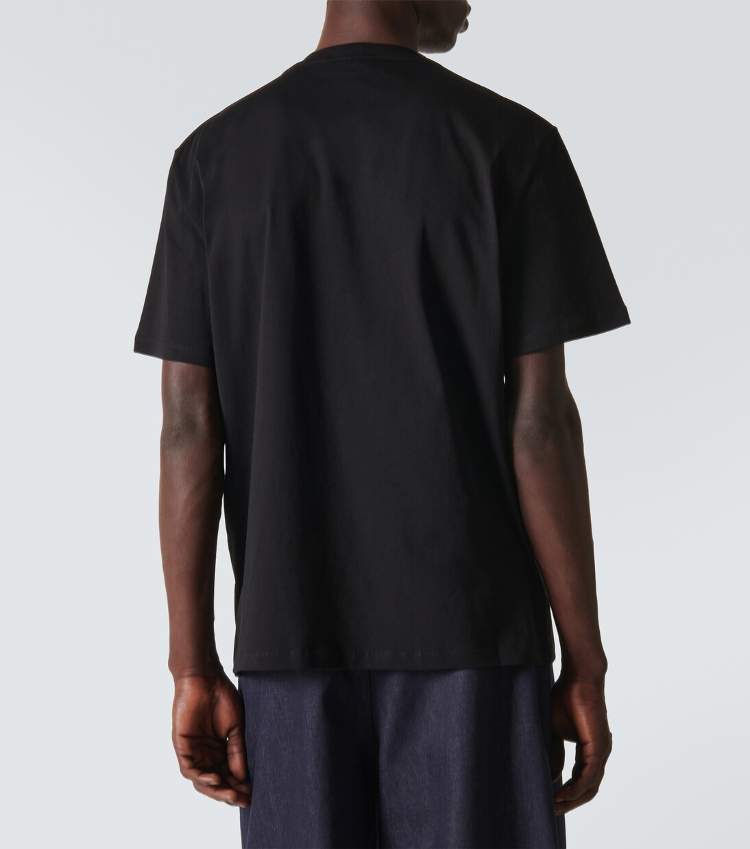 Paula's Ibiza Anagram cotton jersey T-shirt | Loewe