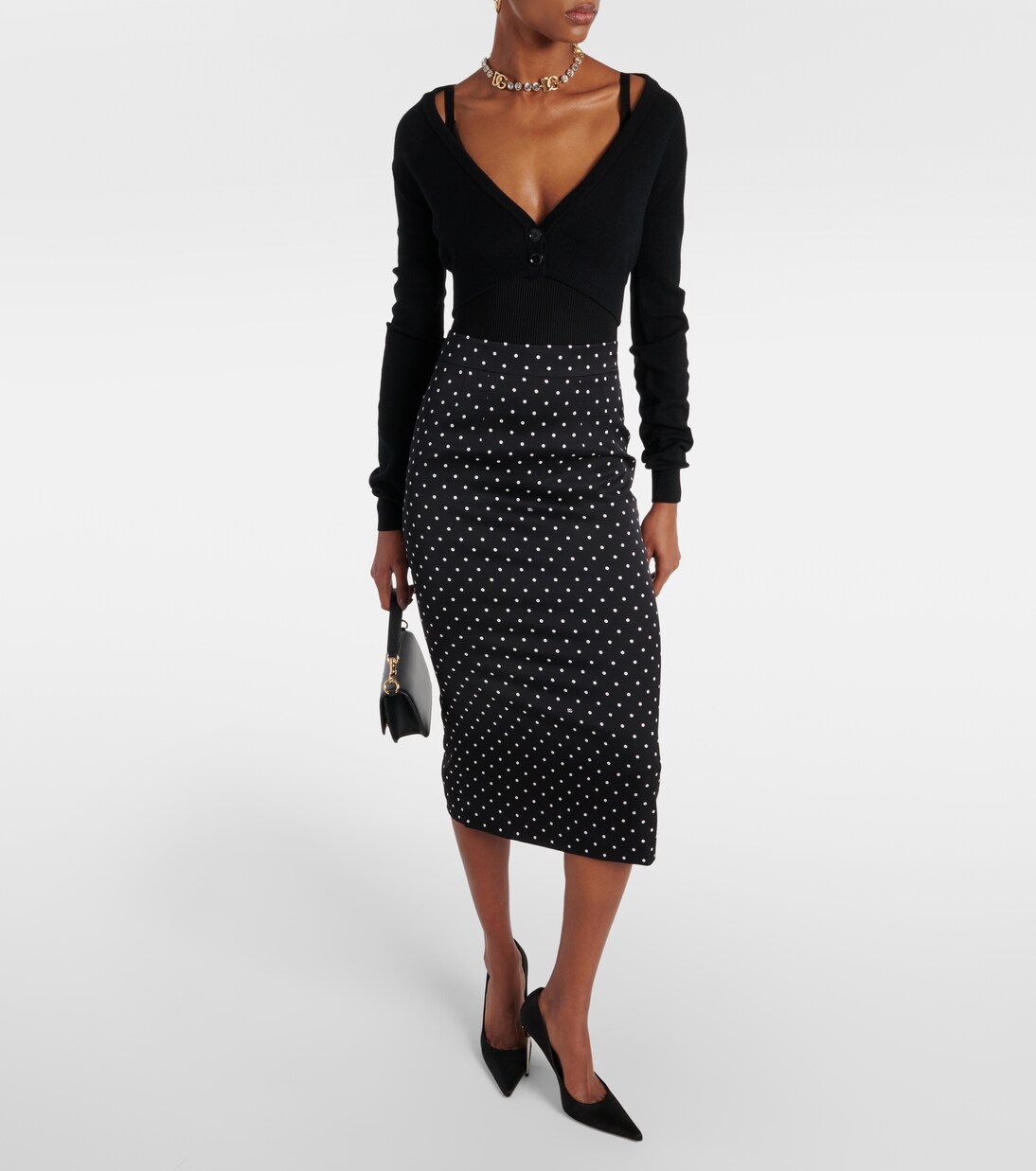 Knit tank top | Dolce&Gabbana