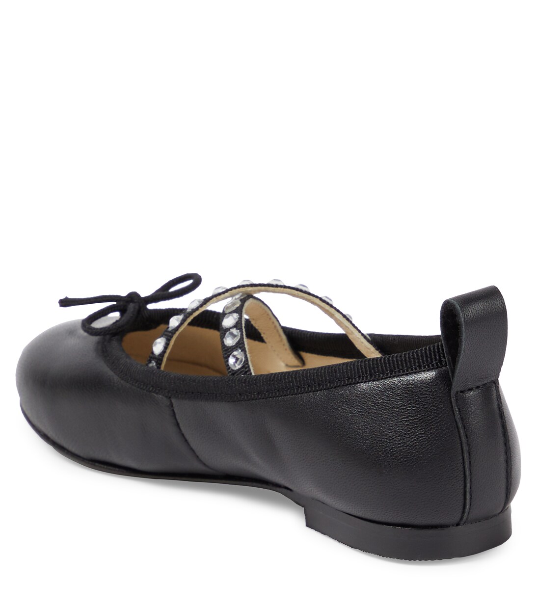 Gae leather ballet flats | Bonpoint