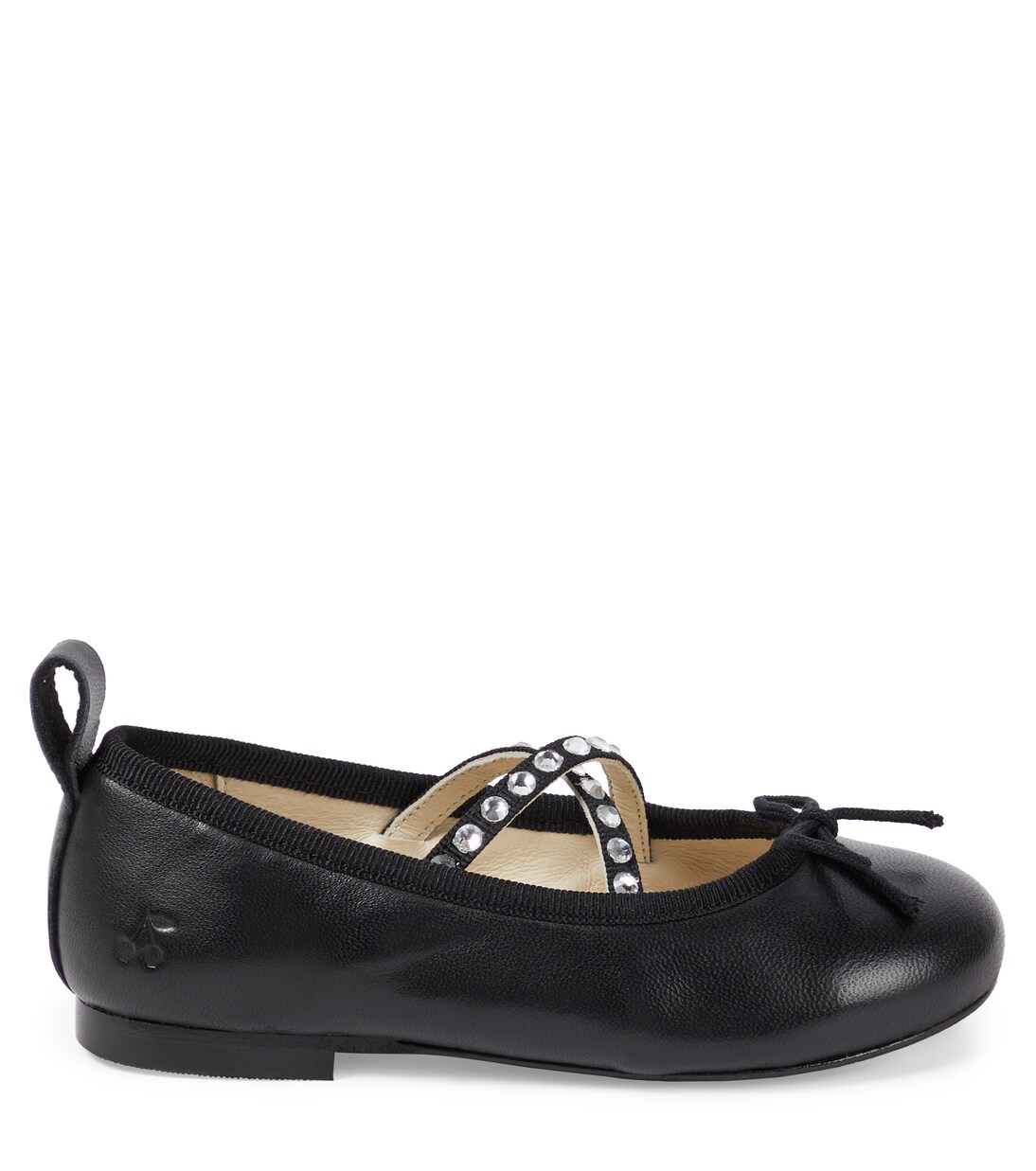 Gae leather ballet flats | Bonpoint