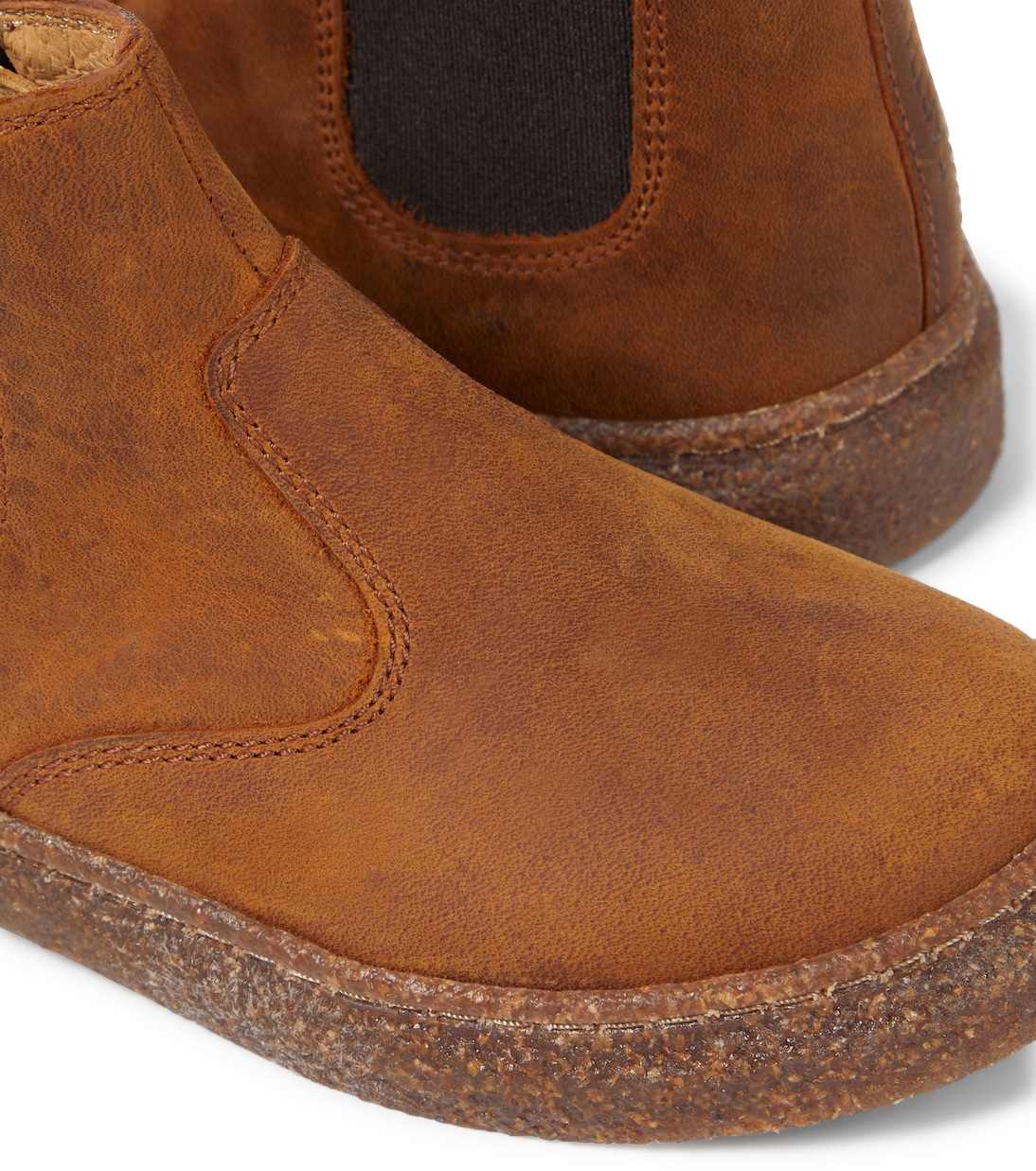 Bottines en daim | Pom d'Api