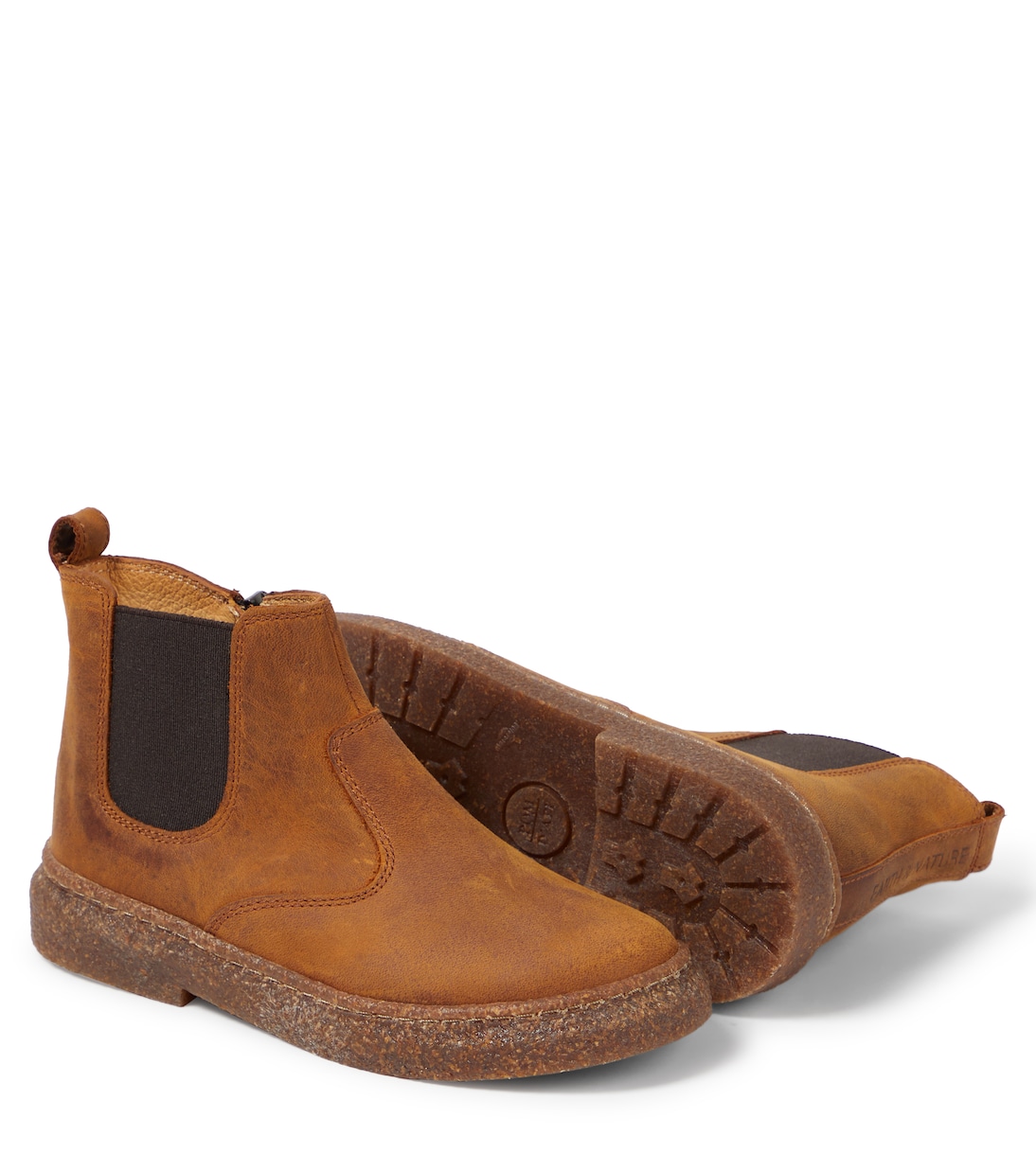 Bottines en daim | Pom d'Api