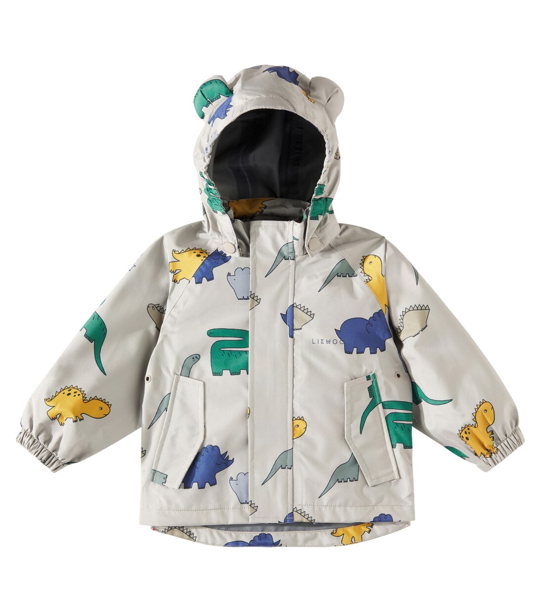 Manu printed rain jacket | Liewood