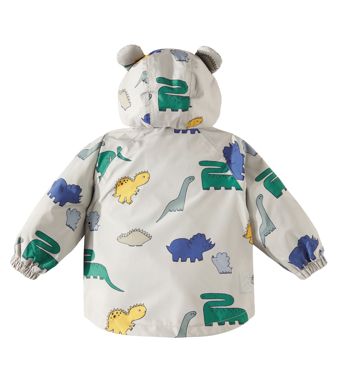 Manu printed rain jacket | Liewood