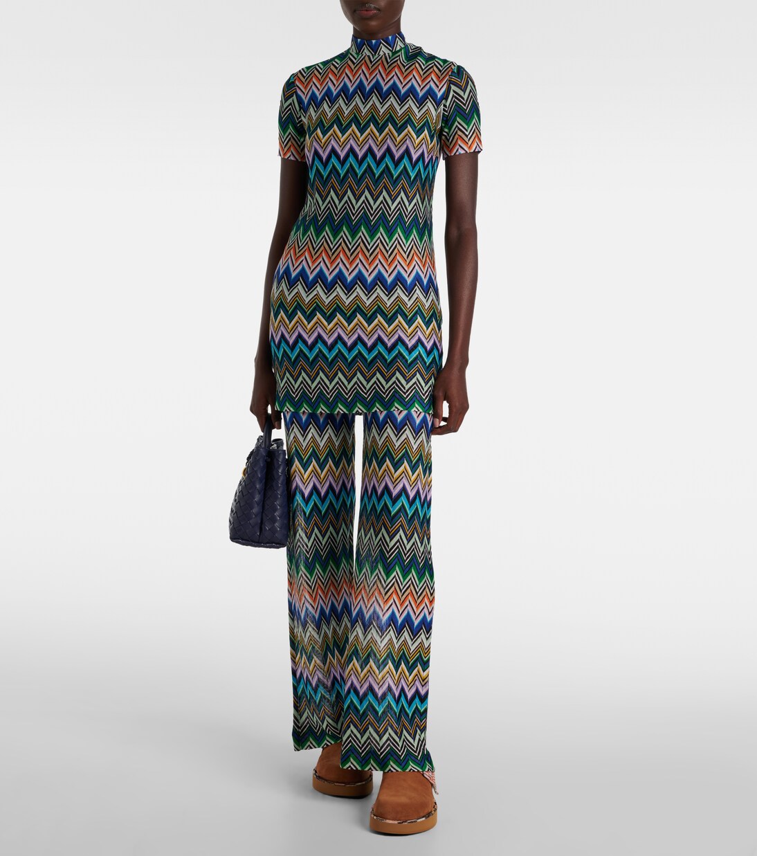 Suede clogs | Missoni