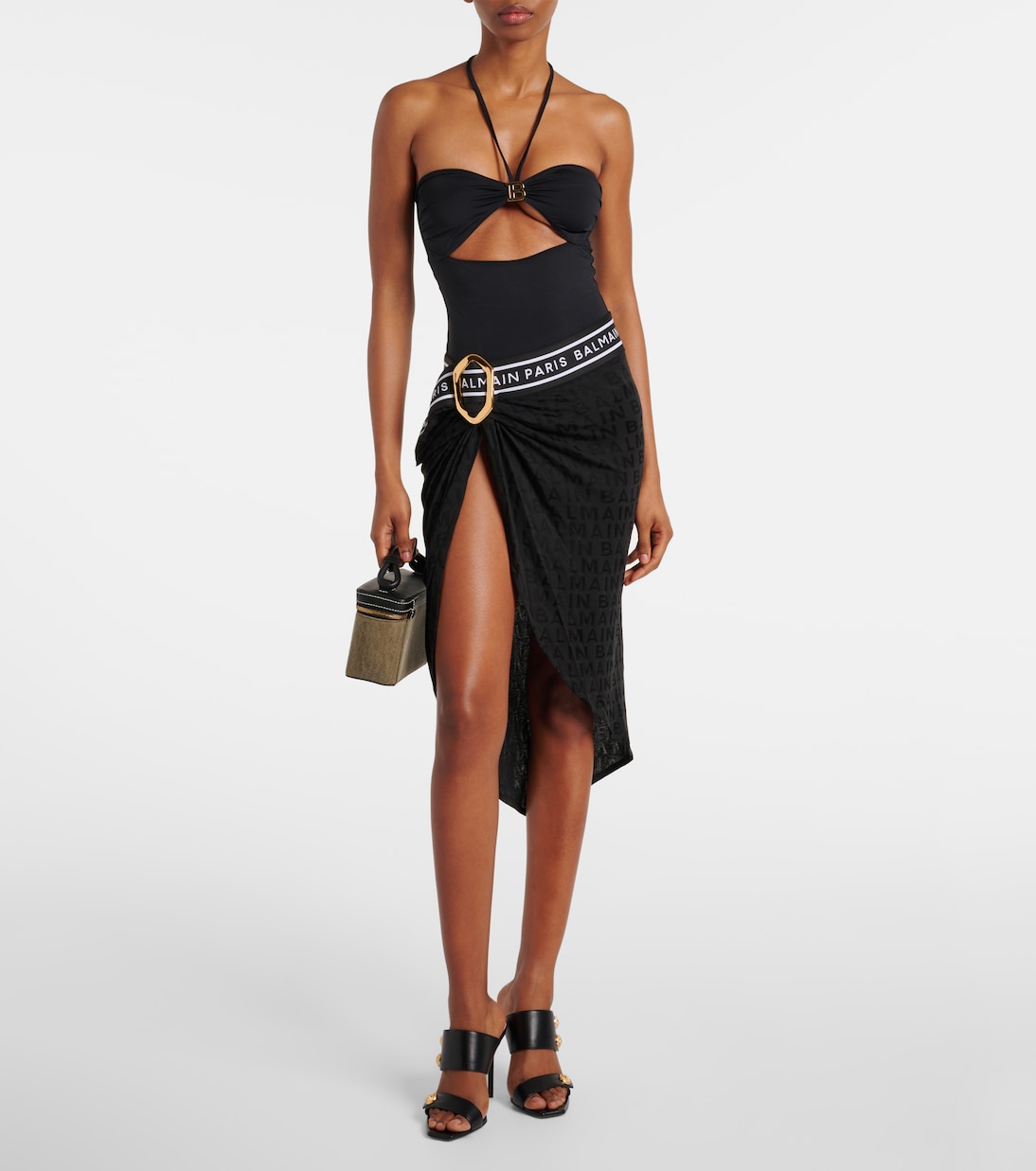 Pareo con logo | Balmain