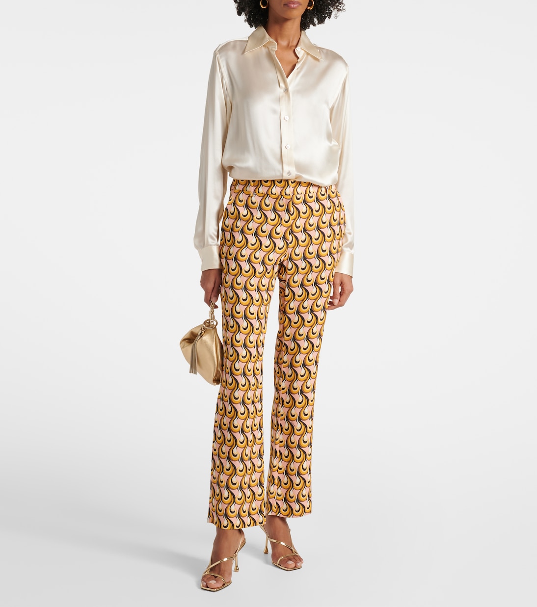 Gerade Hose 24/7 | La DoubleJ