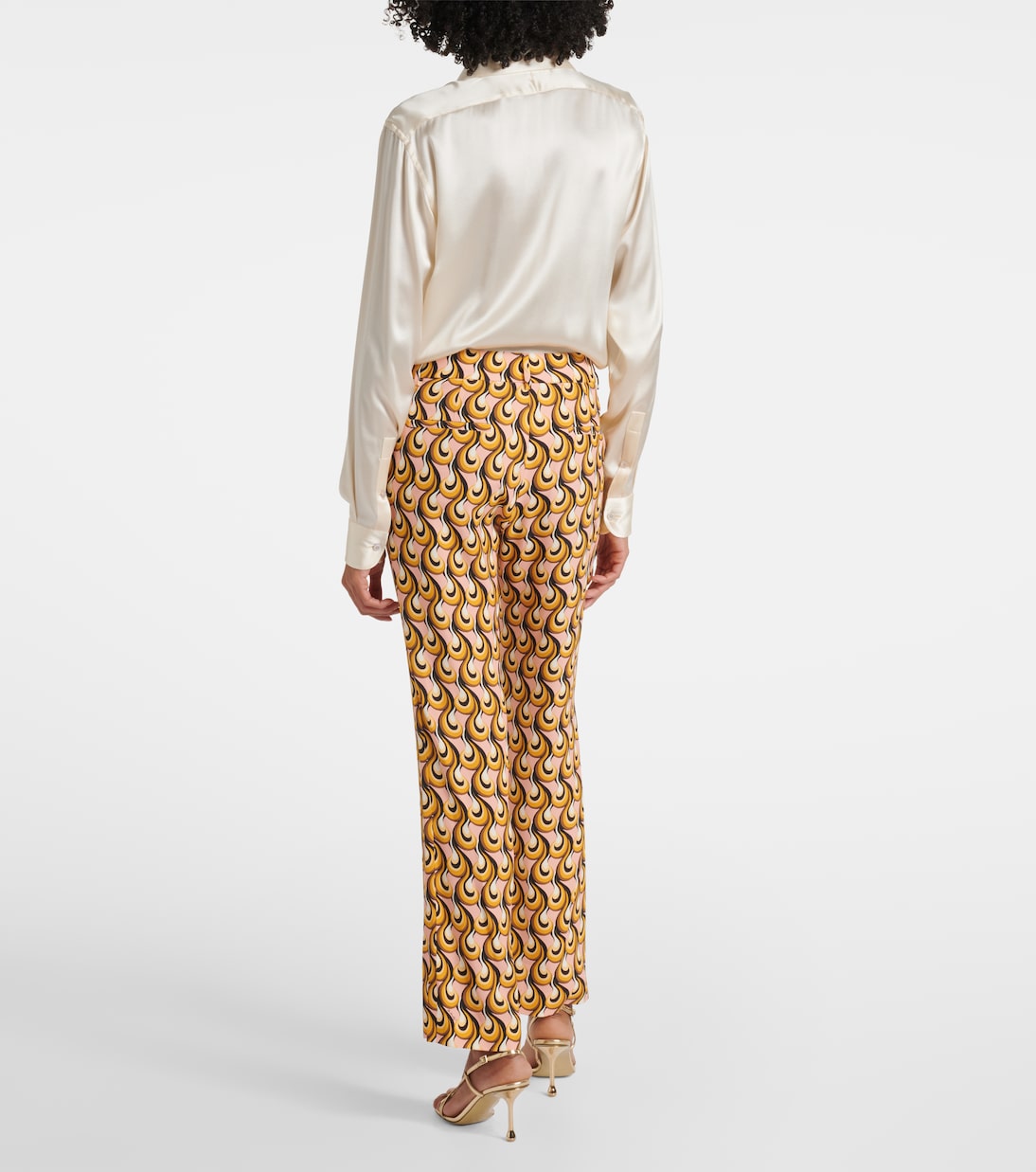 Gerade Hose 24/7 | La DoubleJ