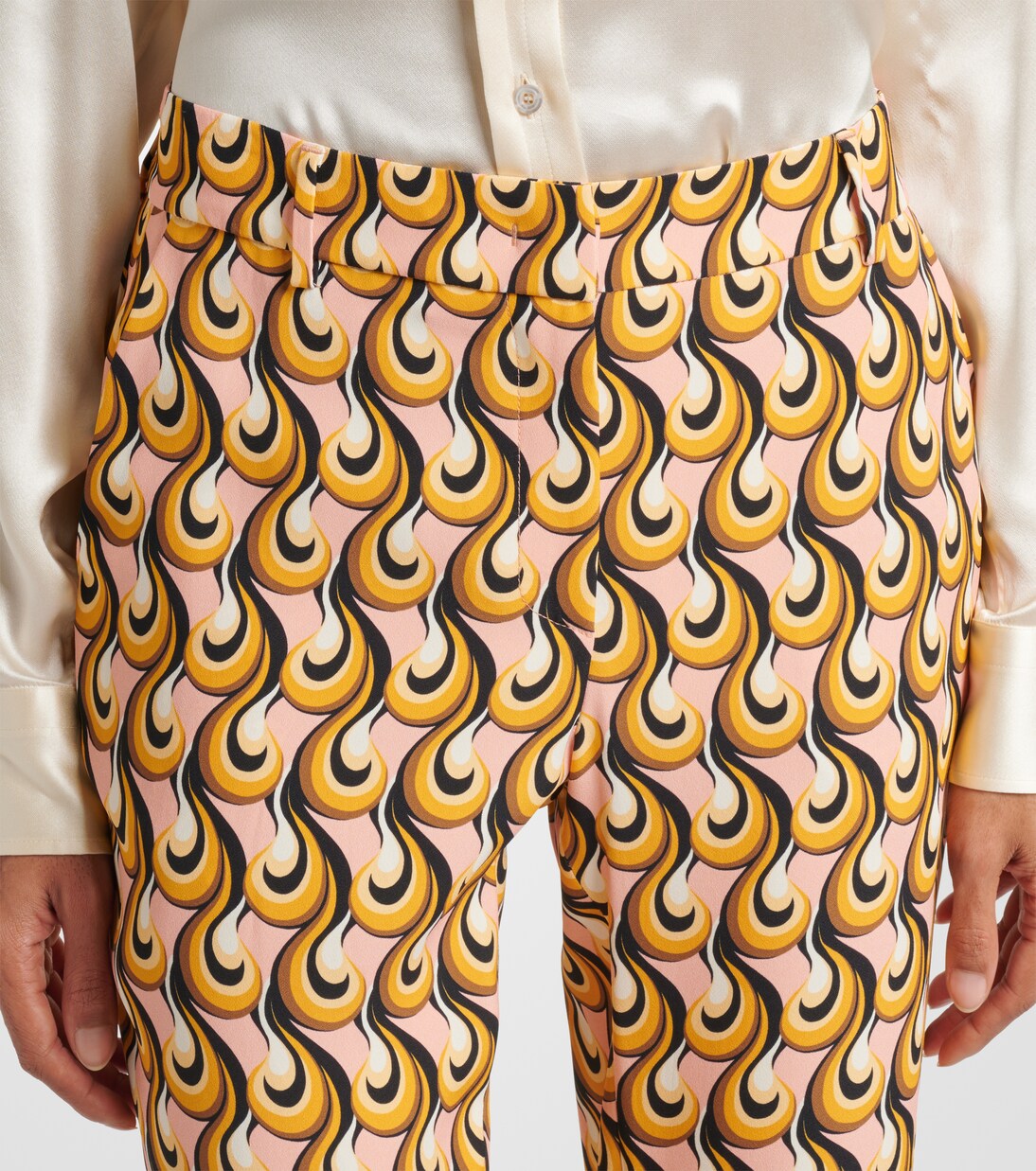 Gerade Hose 24/7 | La DoubleJ