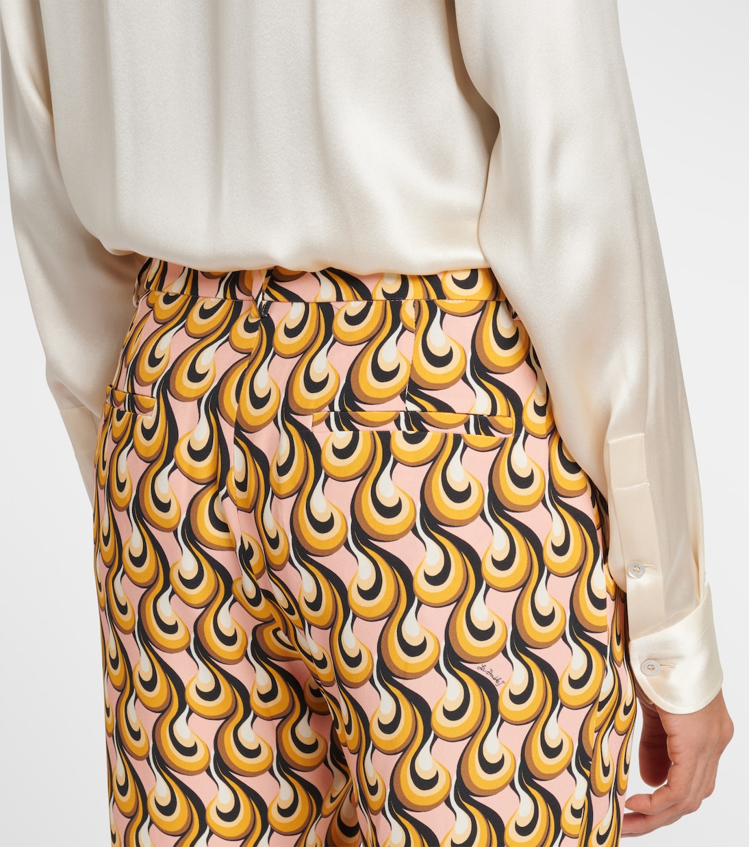 Gerade Hose 24/7 | La DoubleJ