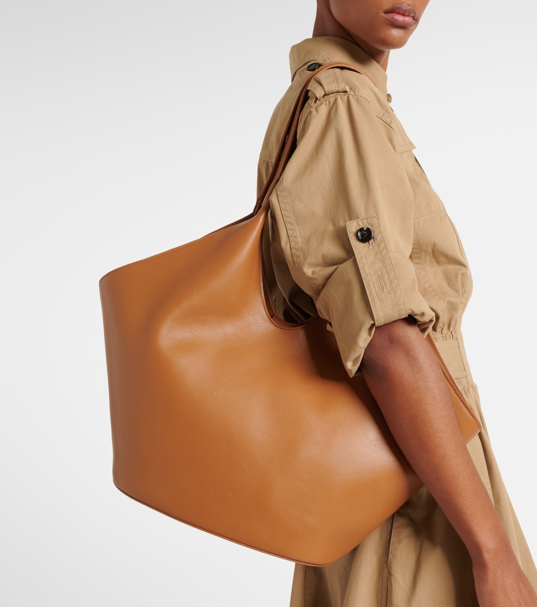 Sac Phantom en cuir | Aesther Ekme