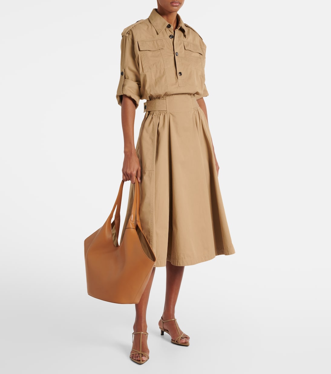 Sac Phantom en cuir | Aesther Ekme