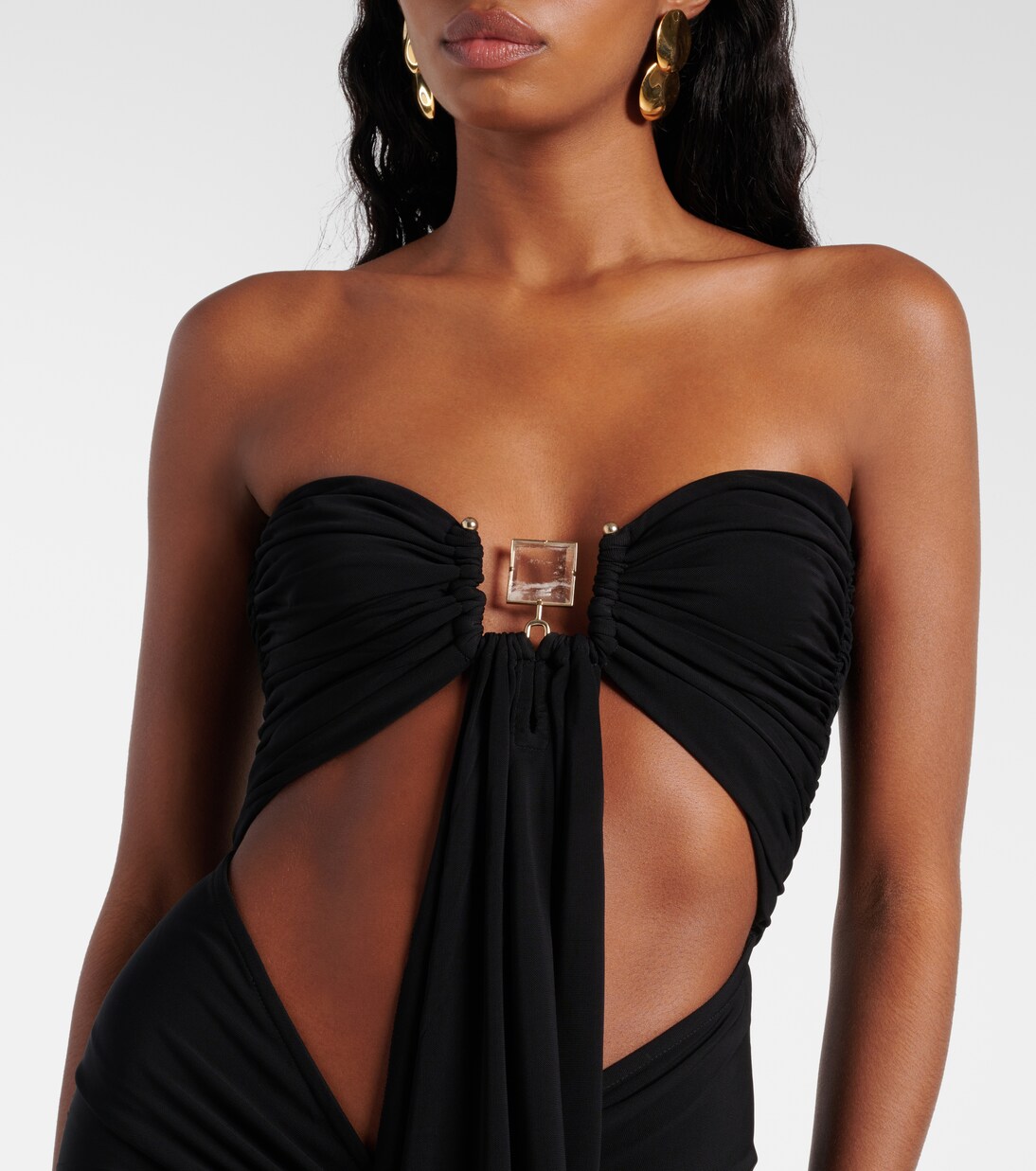 Disconnect Stone gown | Christopher Esber