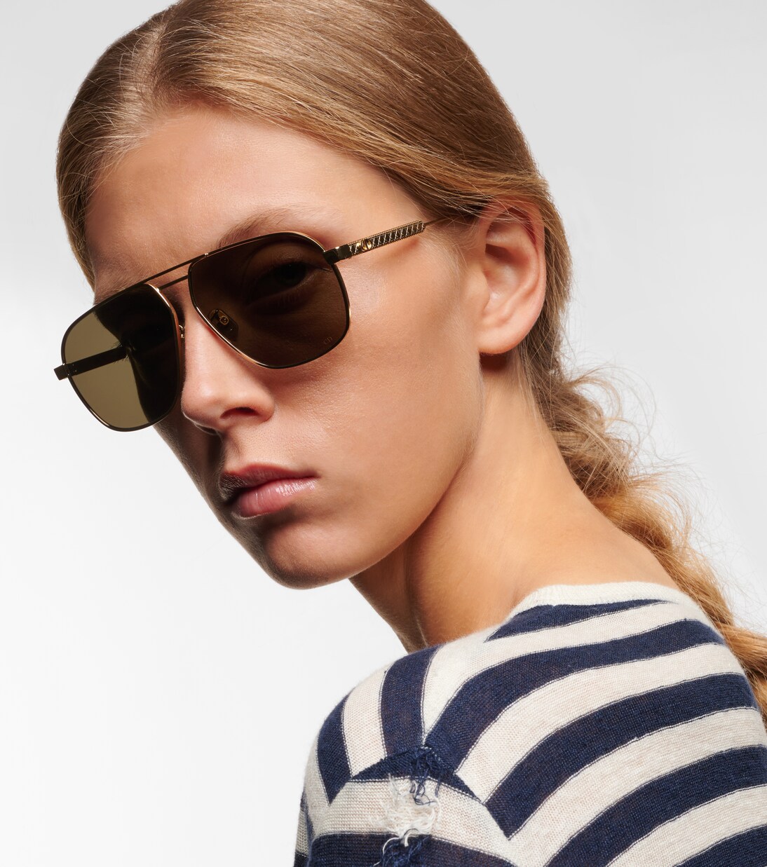 DiorCannage A3U aviator sunglasses | Dior Eyewear