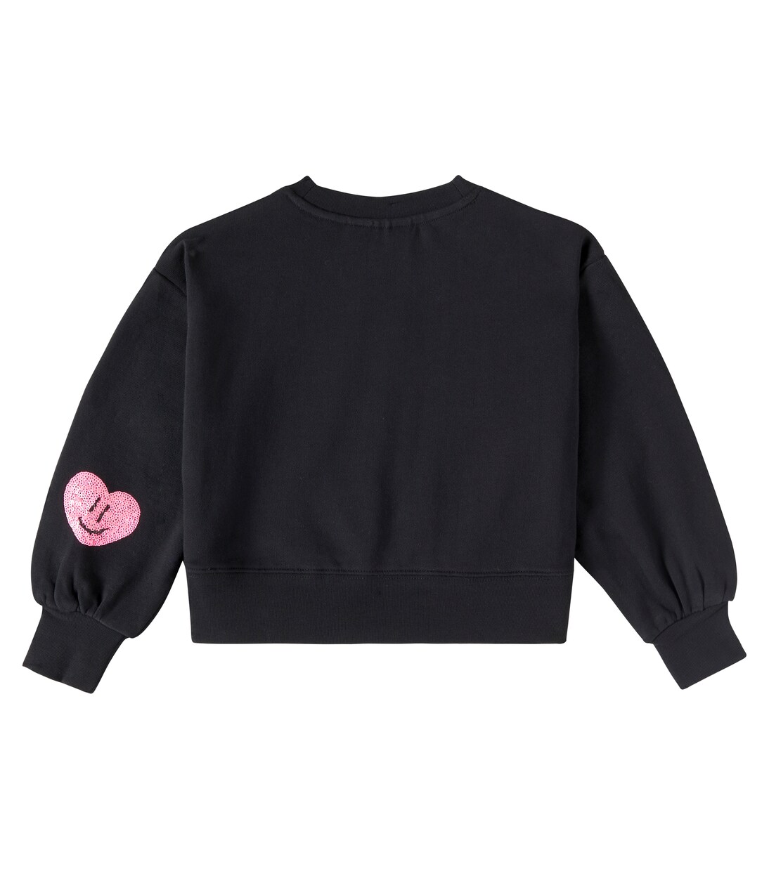 Miki sequined cotton sweatshirt | Molo