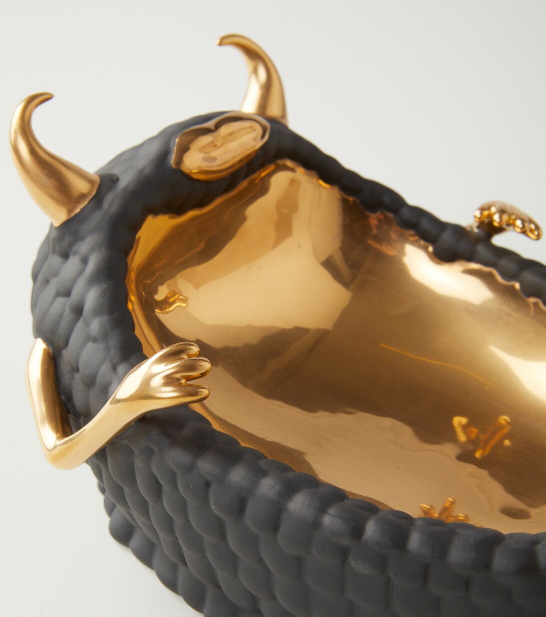 Haas Lazy Susan decorative tray | L'Objet