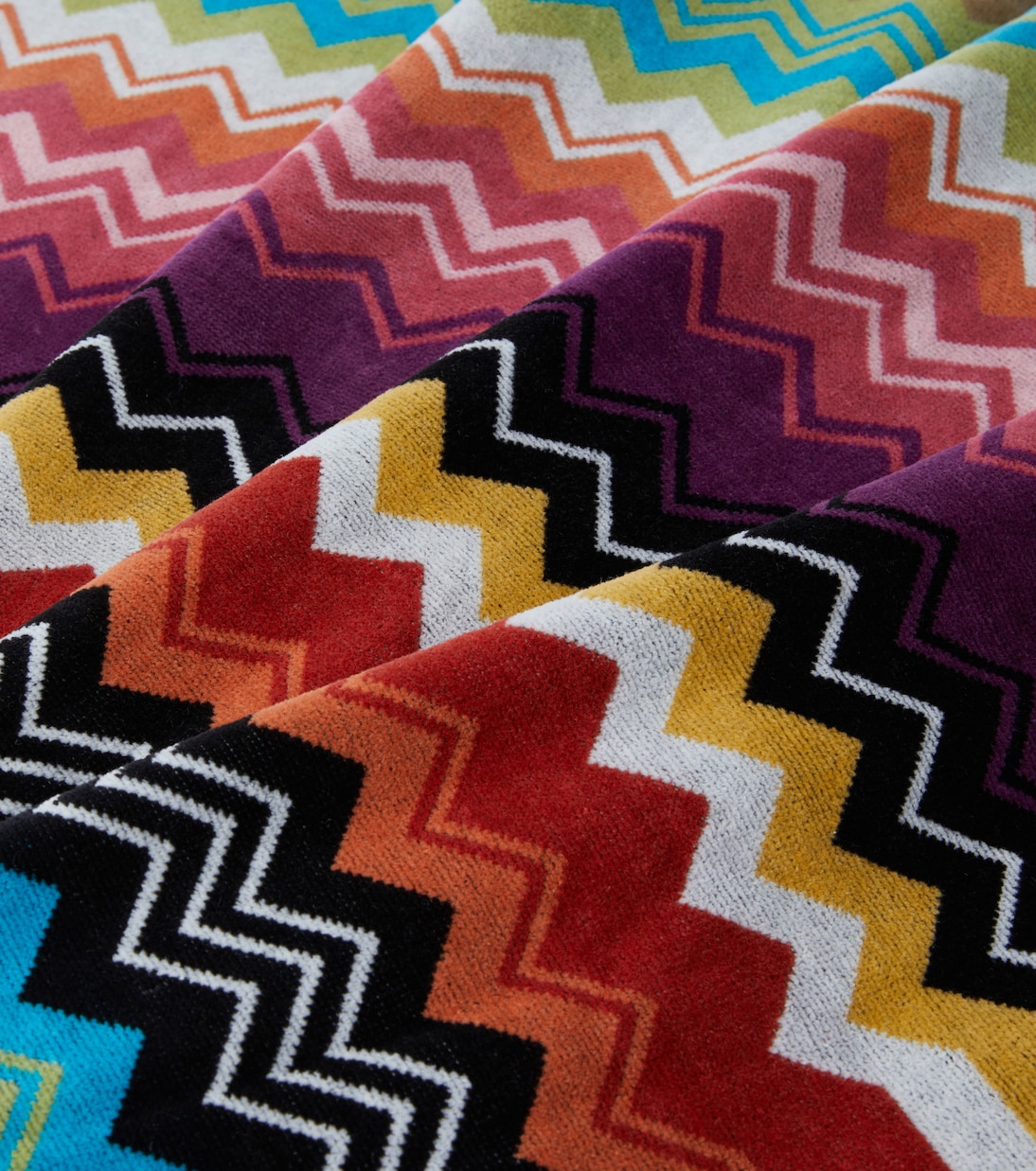 Juego de 5 toallas Giacomo | Missoni