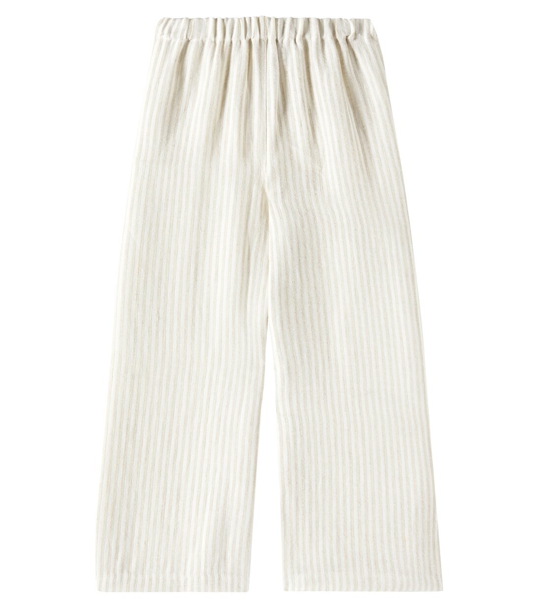 Striped linen pants | Il Gufo