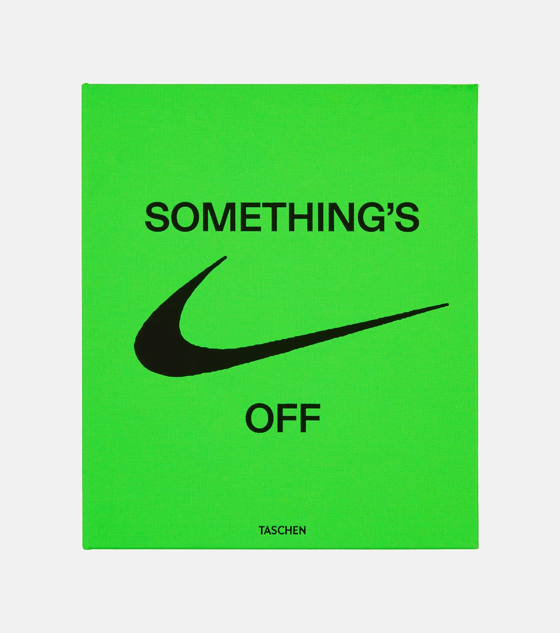 Virgil Abloh. Nike. ICONS book | Taschen