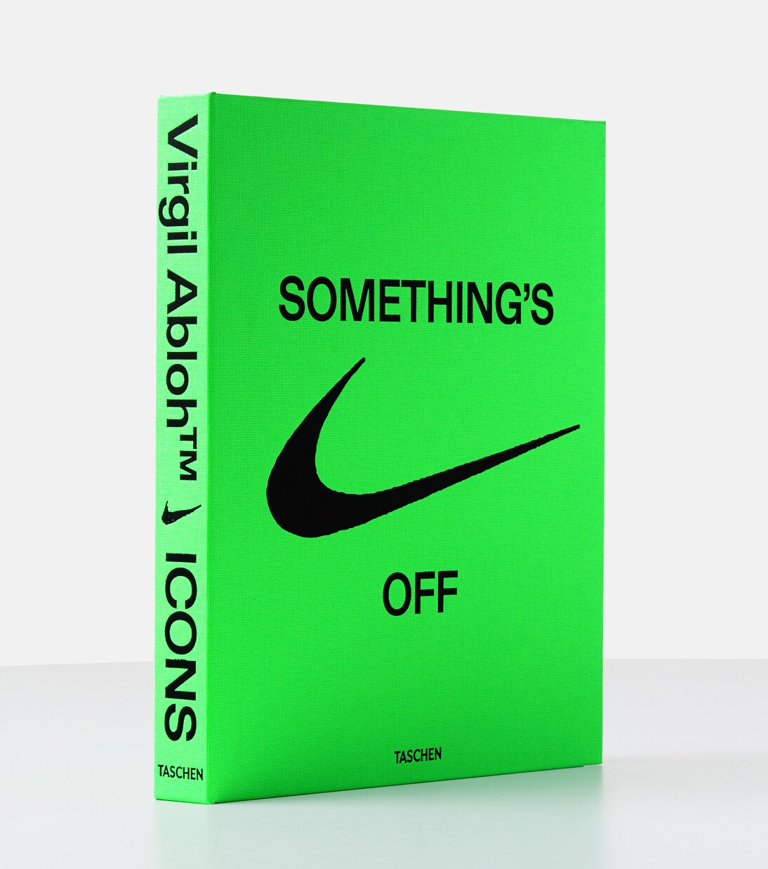 Virgil Abloh. Nike. ICONS book | Taschen