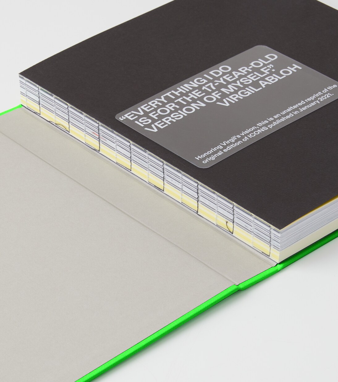 Virgil Abloh. Nike. ICONS book | Taschen