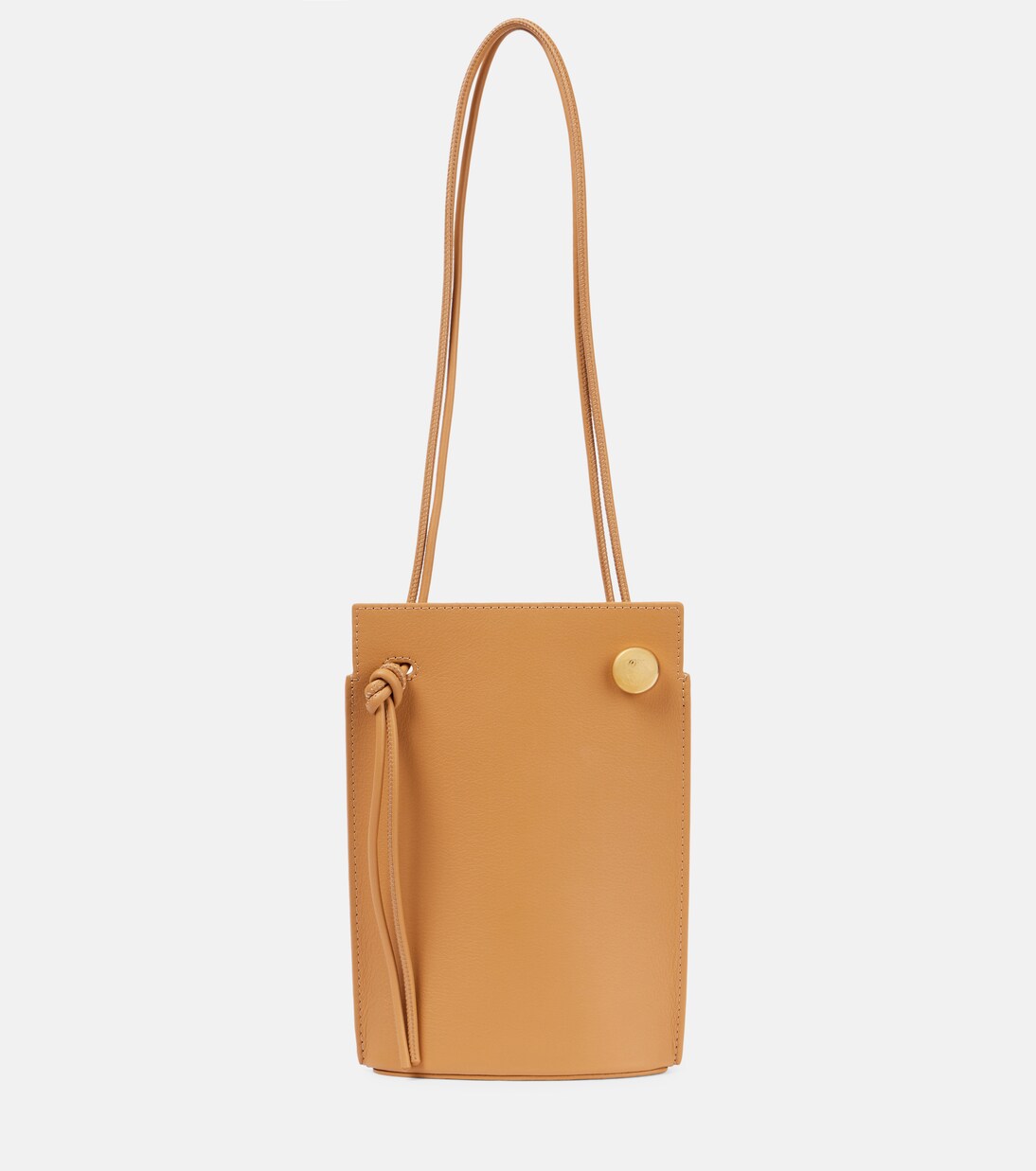 Pebble Dice leather pouch | Loewe