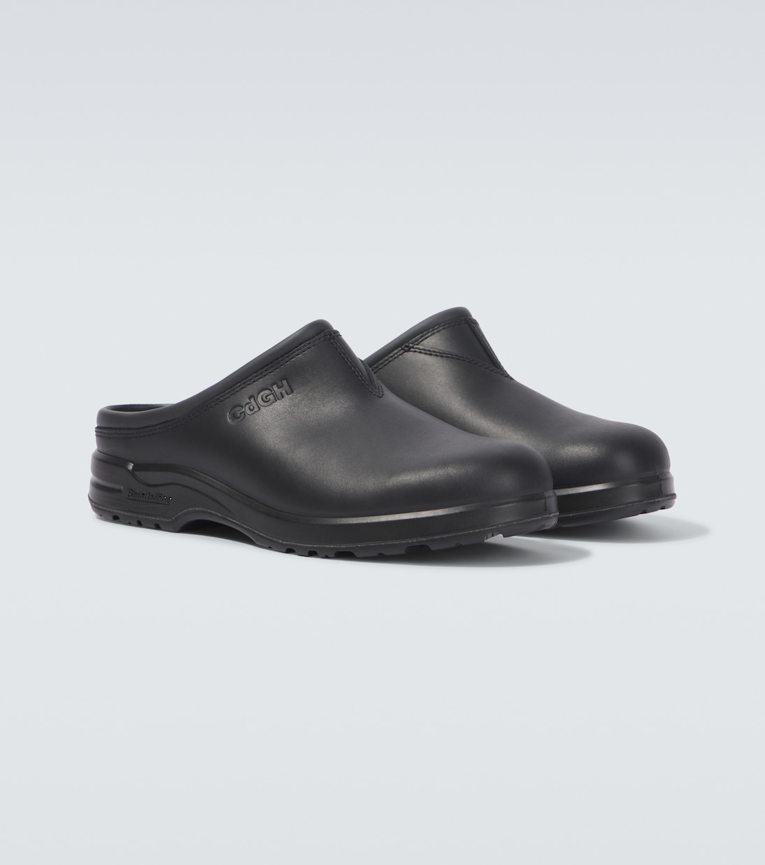 Leather mules | Comme des Garçons Homme