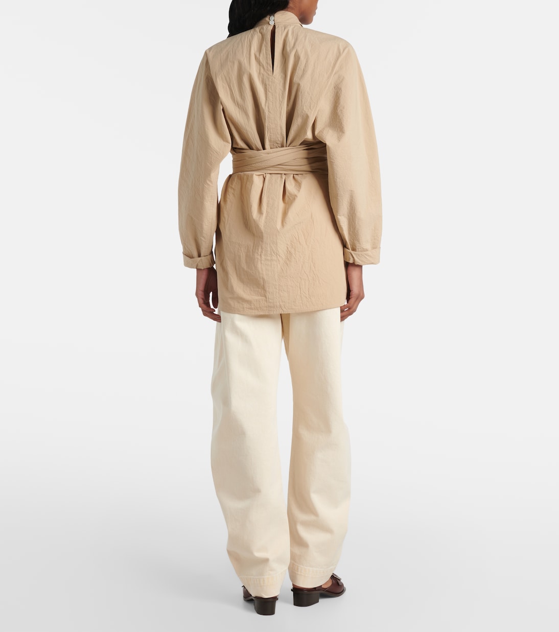 Top aus Baumwolle | Lemaire