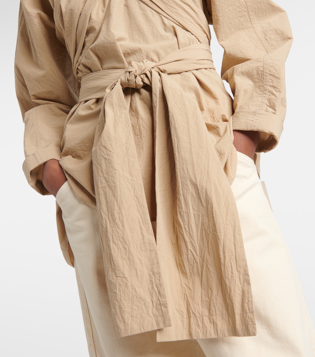 Top aus Baumwolle | Lemaire