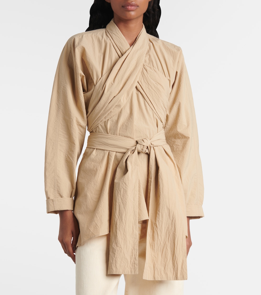 Top aus Baumwolle | Lemaire