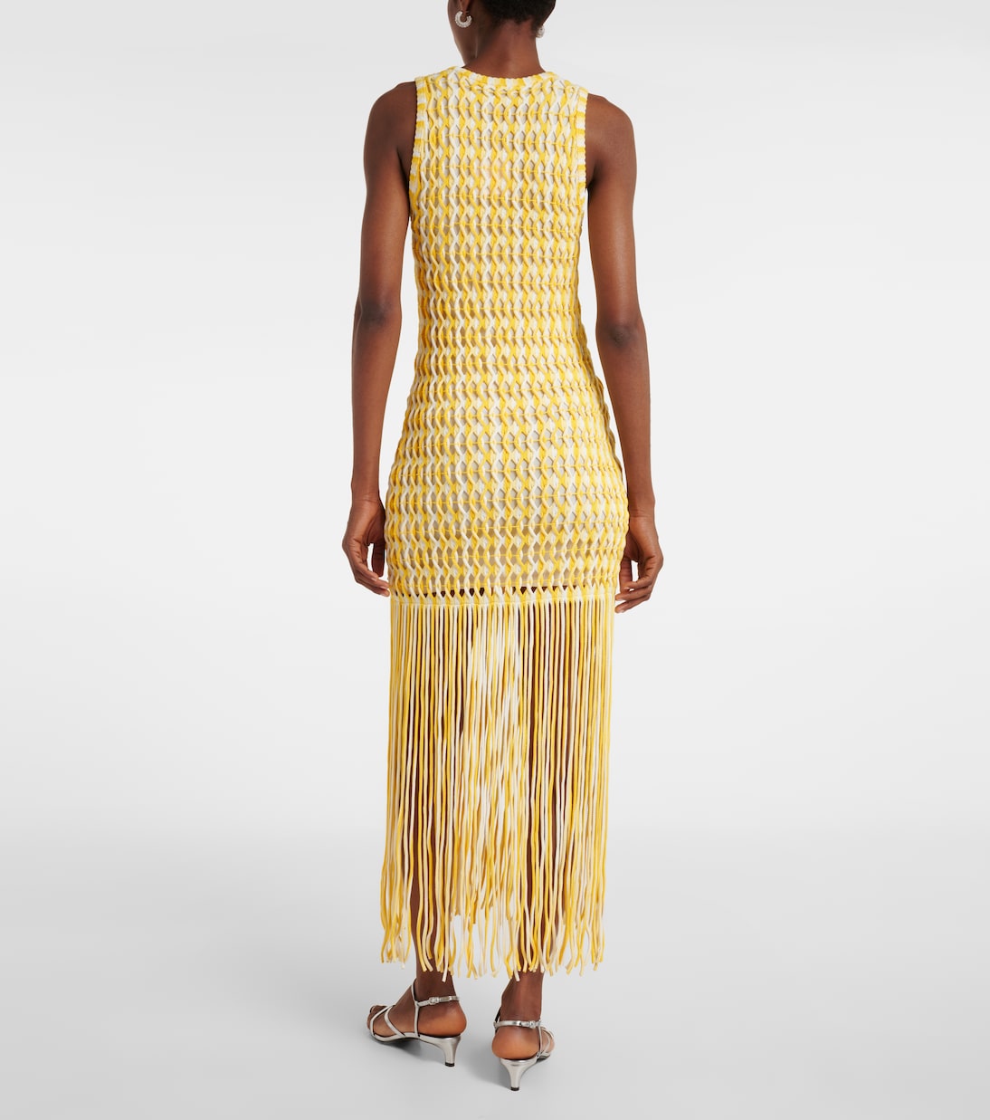 Sonia knitted midi dress | Simkhai