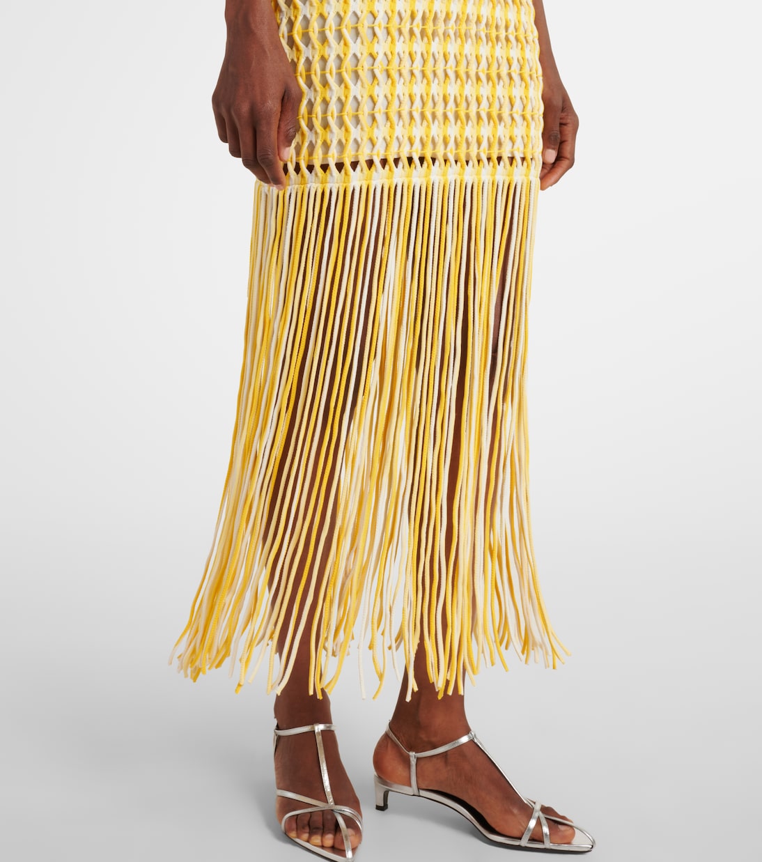 Sonia knitted midi dress | Simkhai