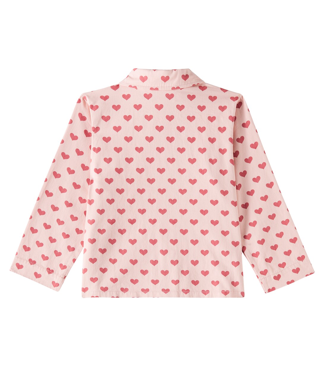 Chaqueta Fen de algodón estampada | Konges Sløjd