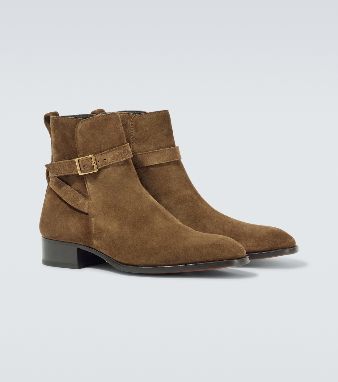Kenneth suede ankle boots | Tom Ford
