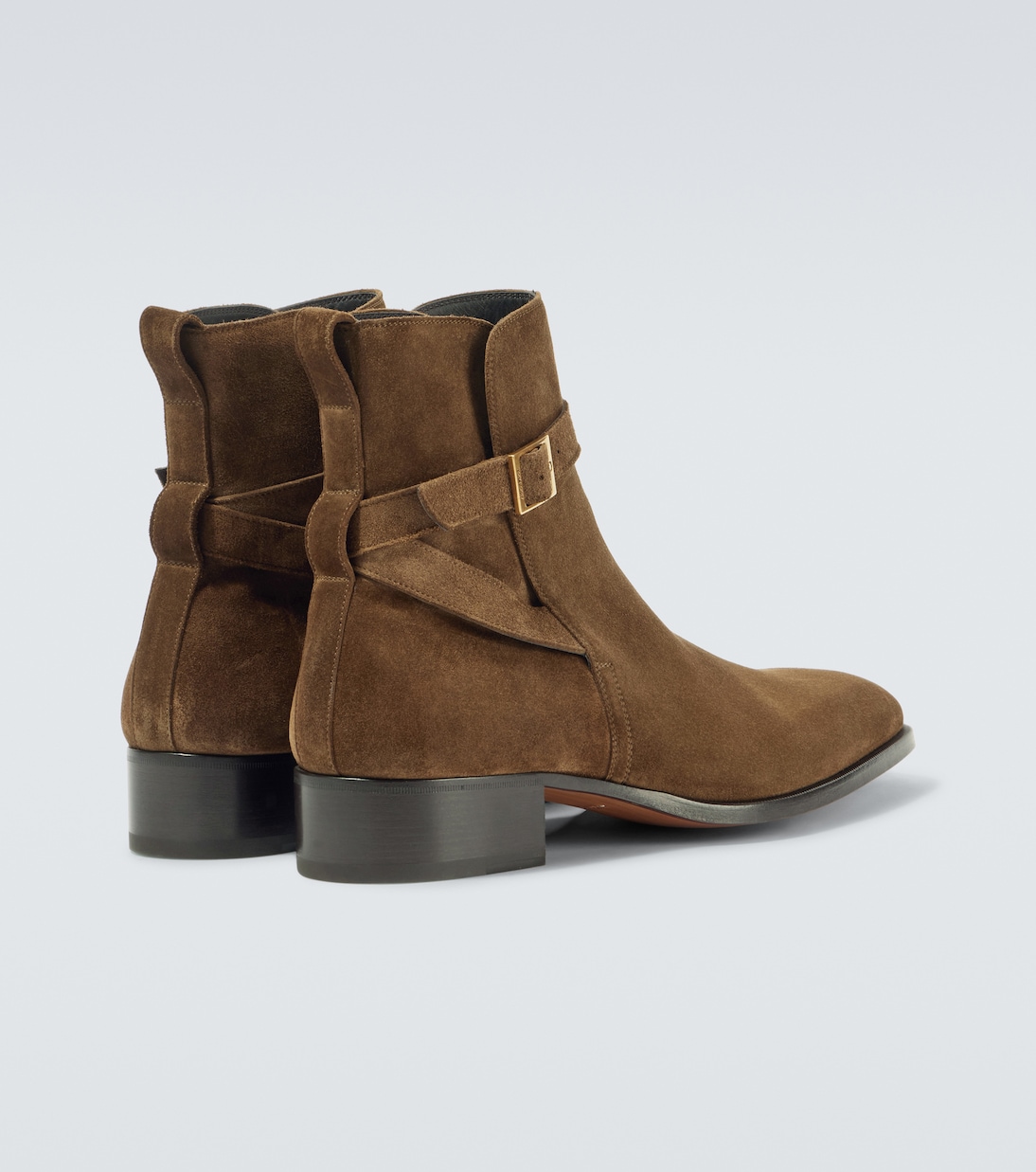 Kenneth suede ankle boots | Tom Ford