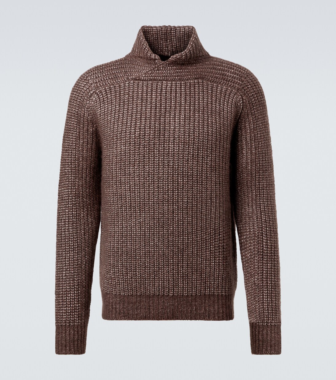 Pullover aus Kaschmir und Seide | Zegna